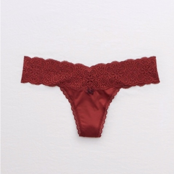 💕Aerie NWT Thong S Undies Bundle💕 - Picture 4 of 6